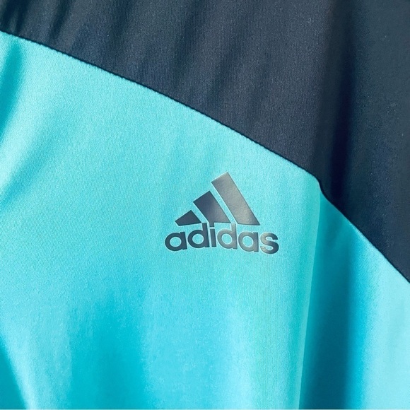 Adidas Aeroready Soccer Goalkeeper Jersey – Men’s XL ⚽💙 - Picture 9 of 14